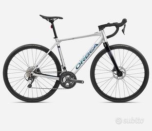 E-bike da corsa ORBEA GAIN D40