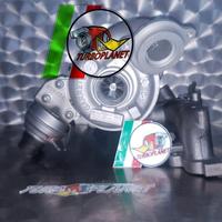 Turbina NUOVA CADDY ALTEA YETI LEON A3 1.6 TDI