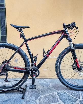 Specialized s-works mountain bike