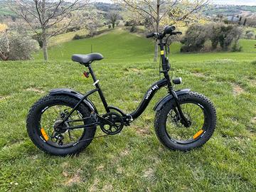 Bici pieghevole