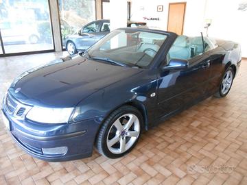 SAAB 9-3 Cabriolet 1.9 TiD 16V DPF Vector