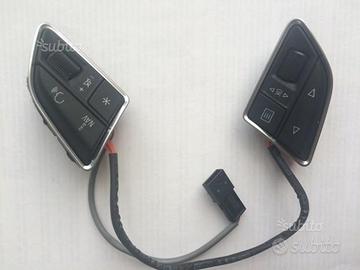 Tasto bottone volante multifunzione Audi A1/A3 ecc