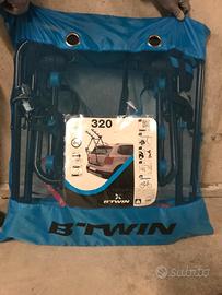 Portabici btwin decathlon
