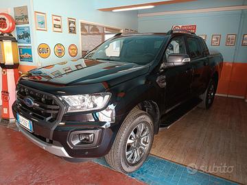 FORD RANGER WILDTRACK 2020 con 52000km