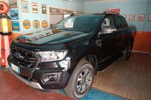 FORD RANGER WILDTRACK 2020 con 52000km