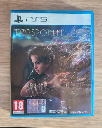 Forspoken Ps5