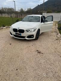 BMW 116d m sport