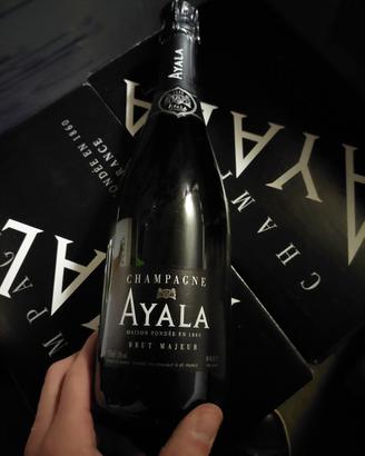Champagne Ayala Brut Majeur sbocc 2022