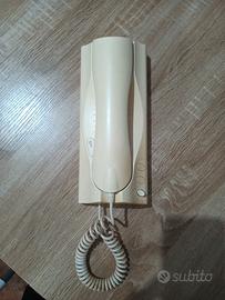 cornetta citofono urmet
