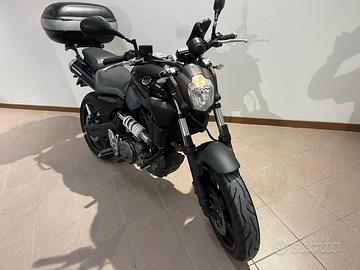 Yamaha MT-03 - 2010 (660cc - 48cv)