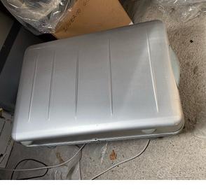 Valigia alluminio samsonite  x mx5 o 124 cabrio