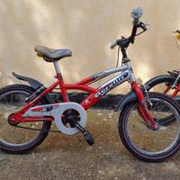 Bici bambino