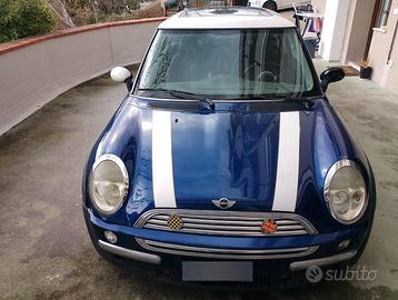 Mini Cooper 2004 benzina 1600
