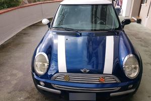 Mini Cooper 2004 benzina 1600