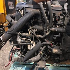 Motore revisionato Iveco Daily cod. F1AE0481B