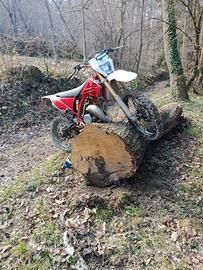 gas gas ec 125 2t trattabile 
