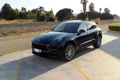 PORSCHE Macan 2.0
