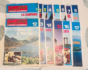 Passeggiate Gastronomiche-supplemento  Grand Hotel