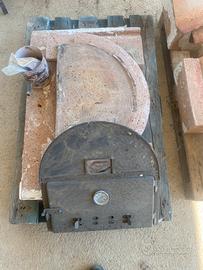 Forno a legna