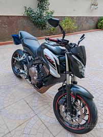 CB 650