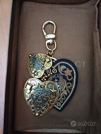 Portachiavi Gucci.Nuovo
