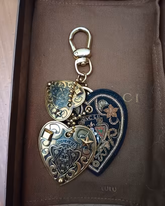 Portachiavi Gucci.Nuovo