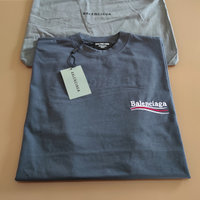 T-shirt BALENCIAGA collez. 2021 e 2022