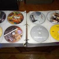 FILM DVD VIDEO RACCOLTA DI 1540 TITOLI VARI