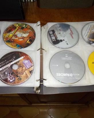 FILM DVD VIDEO RACCOLTA DI 1540 TITOLI VARI