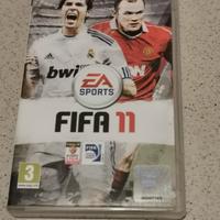 PSP Fifa 11