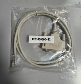 Cavo MOXA DB25 Femmina RJ45 maschio