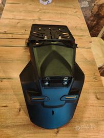 Porta targa Tmax 500 