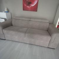 divano letto senza materasso