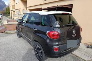 Fiat 500L lounge