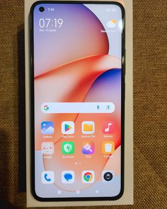 Xiaomi 11 Lite 5G NE 8+8/128 GB Black
