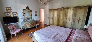 Camera da letto in stile veneziano