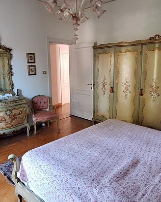 Camera da letto in stile veneziano