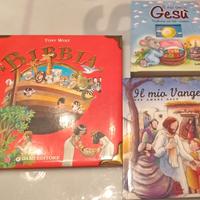 Bibbia / libri preghiere per bambini