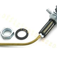 Rubinetto serbatoio benzina per Vespa 50 - 90 - 12