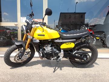 Fantic Caballero Scambler 500 - 2023