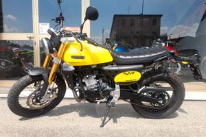 Fantic Caballero Scambler 500 - 2023