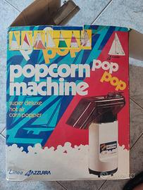 Macchina per i popcorn 