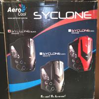 Case pc desktop mid tower ATX Aero Cool Syclone II