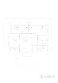 Quadrilocale con cucina abitabile e terrazzo