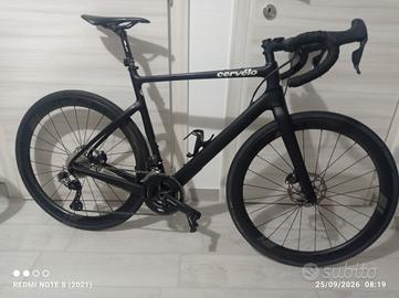 bici gravel Cervelo Aspero Tg 56 