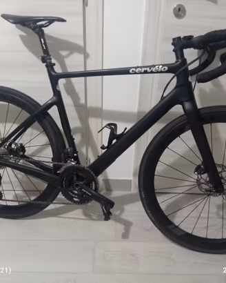 bici gravel Cervelo Aspero Tg 56 