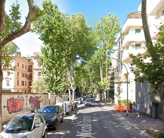 Trastevere stanza singola con bagno privato