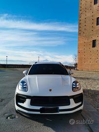 PORSCHE MACAN 2.0 benzina
