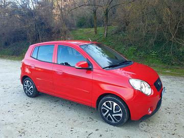 auto Kia Picanto perfetta 
