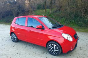 auto Kia Picanto perfetta 